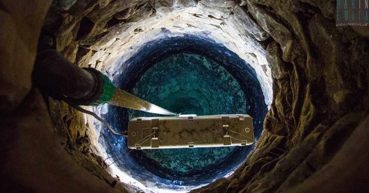 Acquaviva e il suo "oro blu": alla scoperta dei preziosi pozzi nascosti nel centro storico